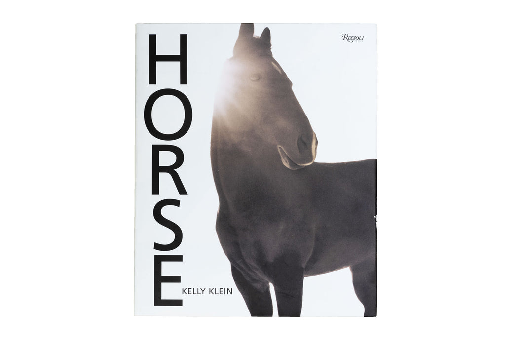 HORSE BY KELLY KLEIN