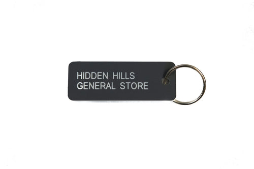 HAPPY TRAILS KEYTAGS BY VARIOUS  PROJECTS X HHGS