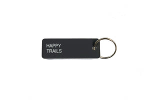 HAPPY TRAILS KEYTAGS BY VARIOUS  PROJECTS X HHGS