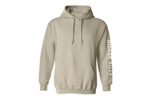 Load image into Gallery viewer, HAPPY TRAILS GRAPHIC HOODIE